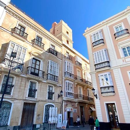 Inncadizcasa Senorial Rivadavia Exterior foto