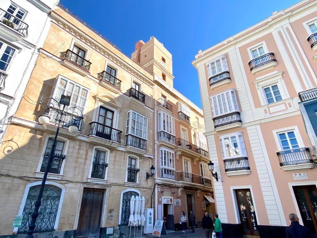 Inncadizcasa Senorial Rivadavia Exterior foto